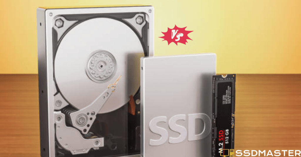 Does SSD improve gaming lag?