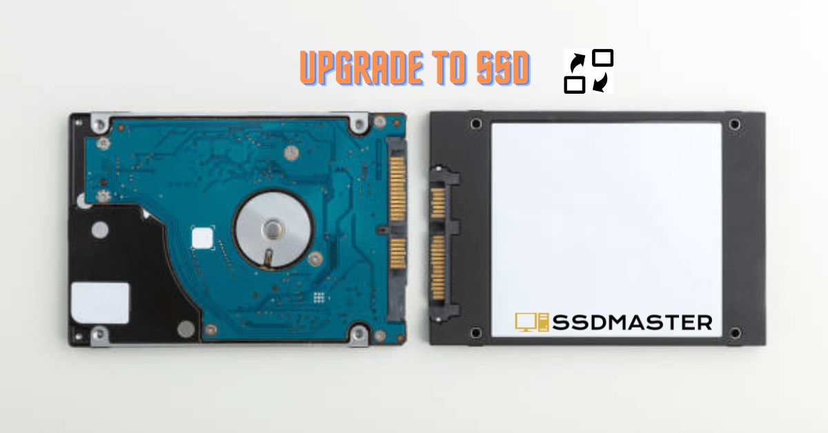 Is it better to replace HDD with an SSD